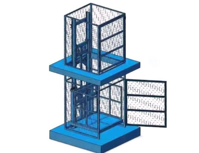 大同简易升降机的区别是什么