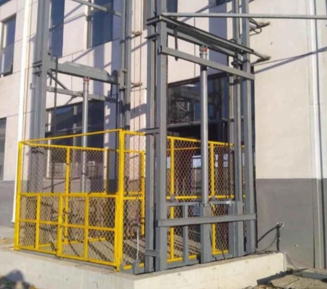 大同防爆货梯可以在工厂使用吗