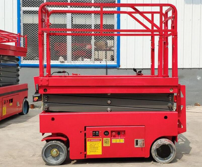 大同移动式升降平台