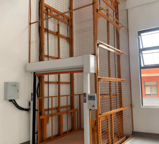 大同升降货梯是特种设备码