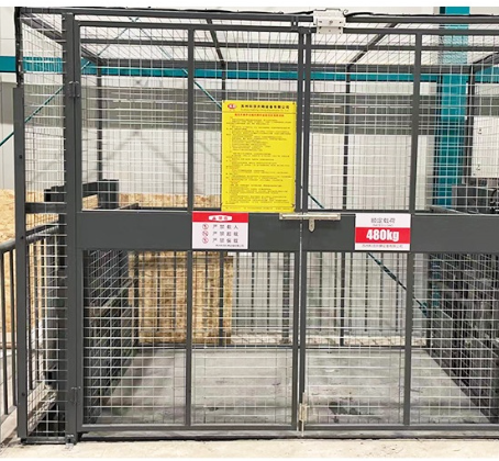 大同升降货梯常见故障